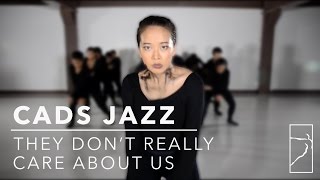 They Don't Really Care About Us | CADs Jazz | @2CELLOS