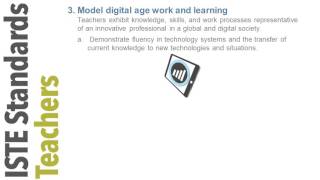 ISTE Video Standard 3 [unedited]