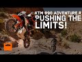 Mastering the utah trails with chris birch and the ktm 890 adventure r  ktm