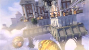 Bioshock Infinite Tribute Part 3 - Beast