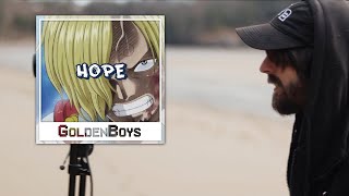 One Piece - 'Hope' (Opening 20 FULL) - Namie Amuro | ENGLISH ver | GoldenBoys