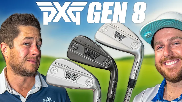 PXG GEN 8 Irons Review — Are They Actually Better Than GEN 7?