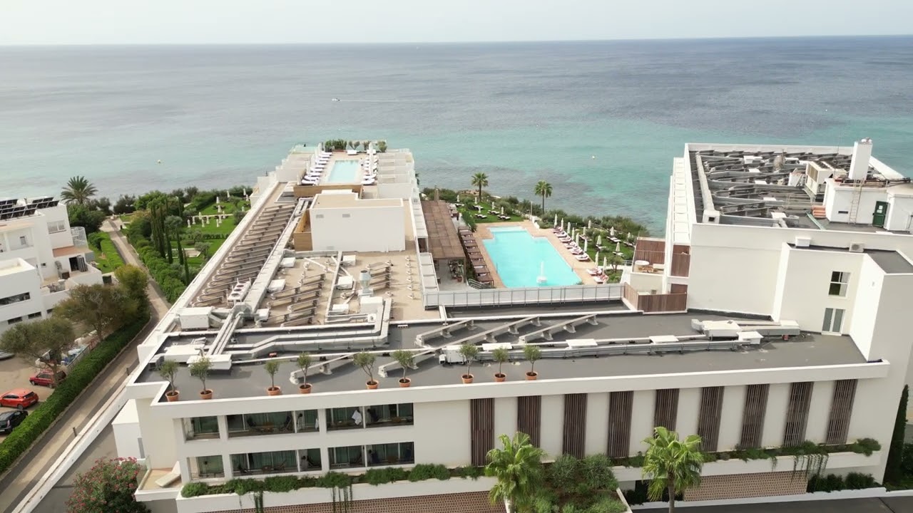 Gran Melia Villa Le Blanc Hotel Menorca By Air