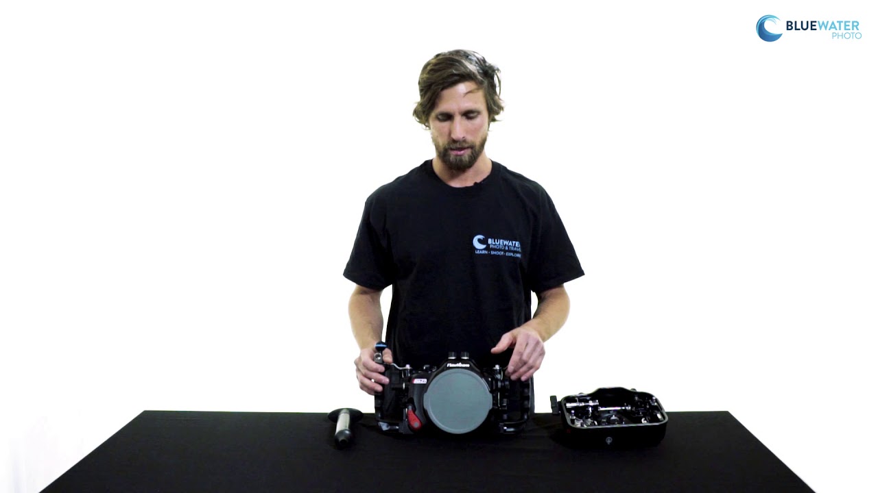 Nauticam Nikon Z7 and Z6 Underwater Housing