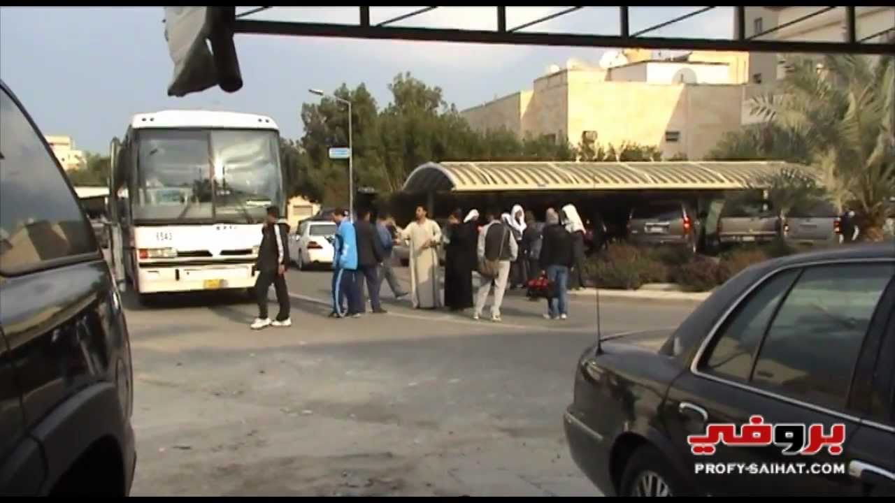 زوار الحسين (ع) لزيارة الأربعين 1433هـ - الجزء الأول