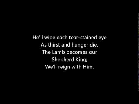 There Is A Higher Throne With Lyrics Cover Youtube C#m a f#m where faithful ones from every tongue. there is a higher throne with lyrics
