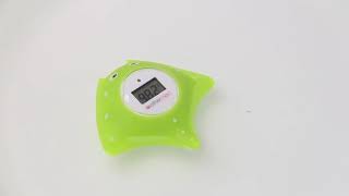 MotherMed Baby Bath Thermometer and Floating Bath Toy Bathtub Safety Temperature Thermometer Reviews screenshot 5