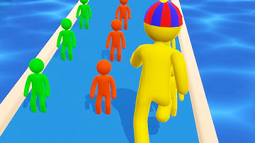 Giant Rush - Level 1116-1120 (Android/IOS)