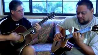 Highway In The Sun by Cecilio & Kapono (Cover) chords