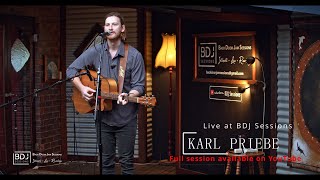 Karl Priebe - Live at BDJ Sessions