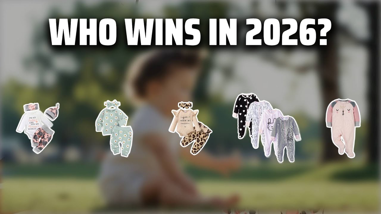 The Top 5 Best Girls Clothes 6 Months in 2026 - Must Watch Before Buying!