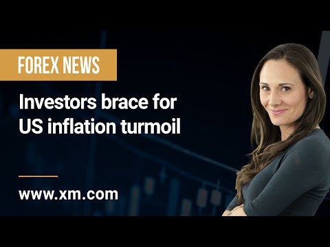 Forex News: 13/12/2022 – Investors brace for US inflation turmoil