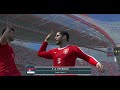 Pes gameplay srbija vs kamerun all goals