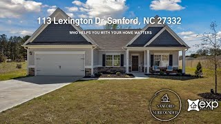 113 Lexington Dr ,Sanford, NC 27332