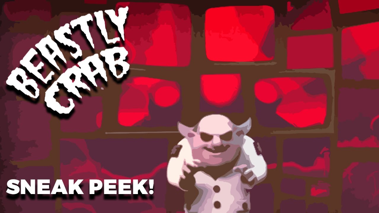 September Beastly Mega Crab SNEAK PEEK - Boom Beach