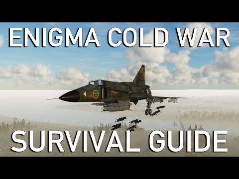 DCS World Enigma Cold War Survival Guide