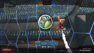 1st wall goal