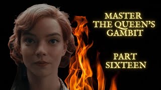 Master the Queen's Gambit! - Part 16 - How to beat the Semi-Slav Defense - Early Bg4