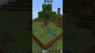 Simple Mini Plains Biome