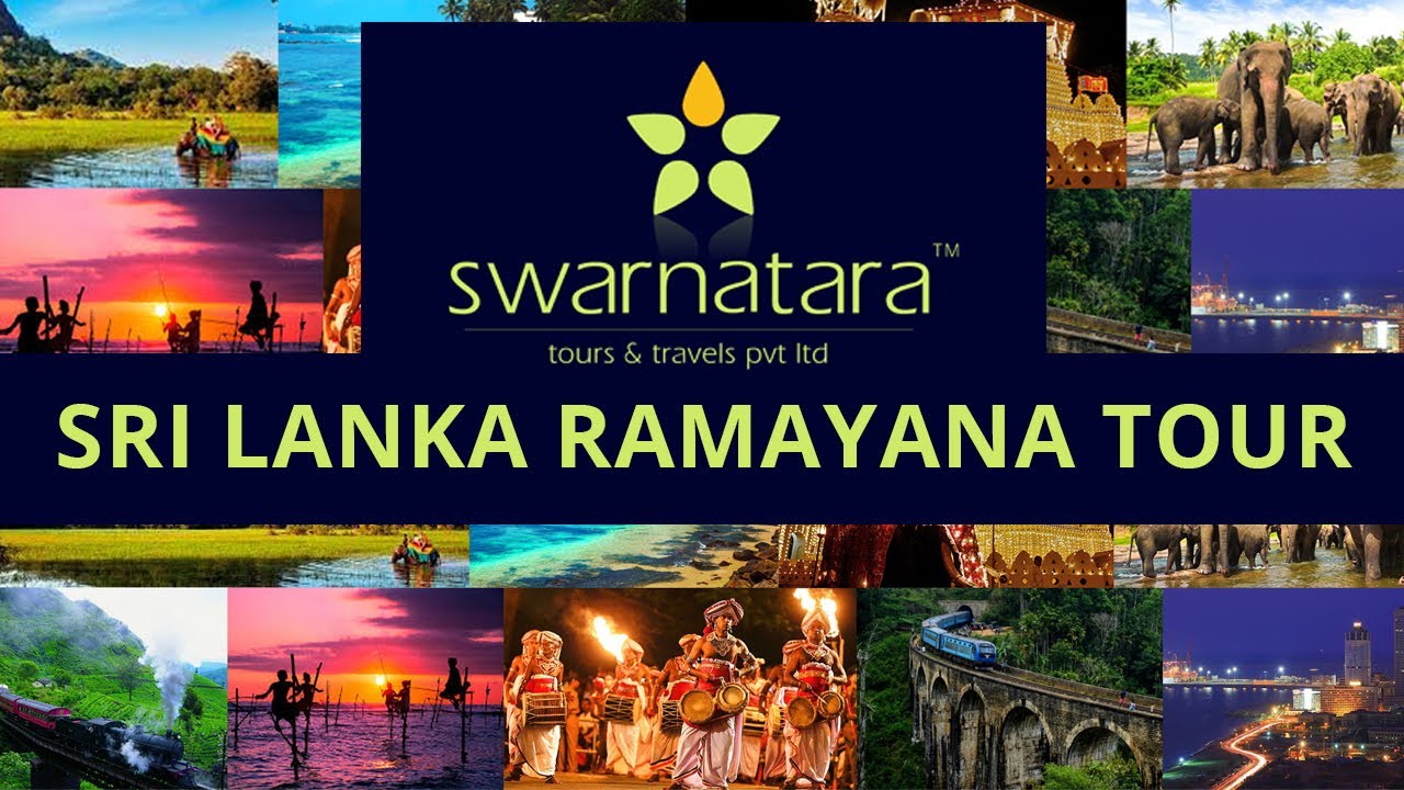 ramayana tour package sri lanka