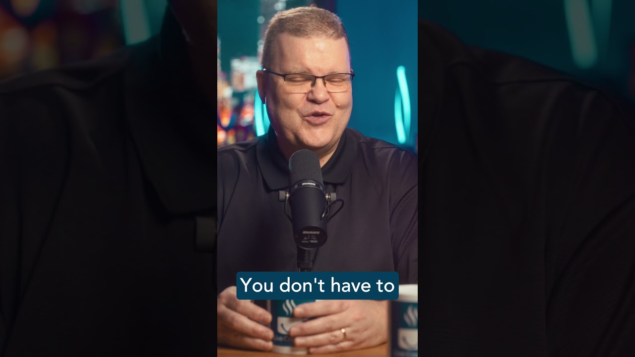 When You Stop Pretending You're Fine - This Channel Is For You