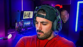 UNSUPPORTIVE PARENTS! (The life of Nickmercs)