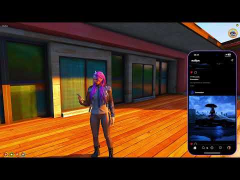 Noticias familiares (pre ultimo capítulo)💜🐱Nailyn Ferreira | Cap. 146 Family RP💜🐱 | +18