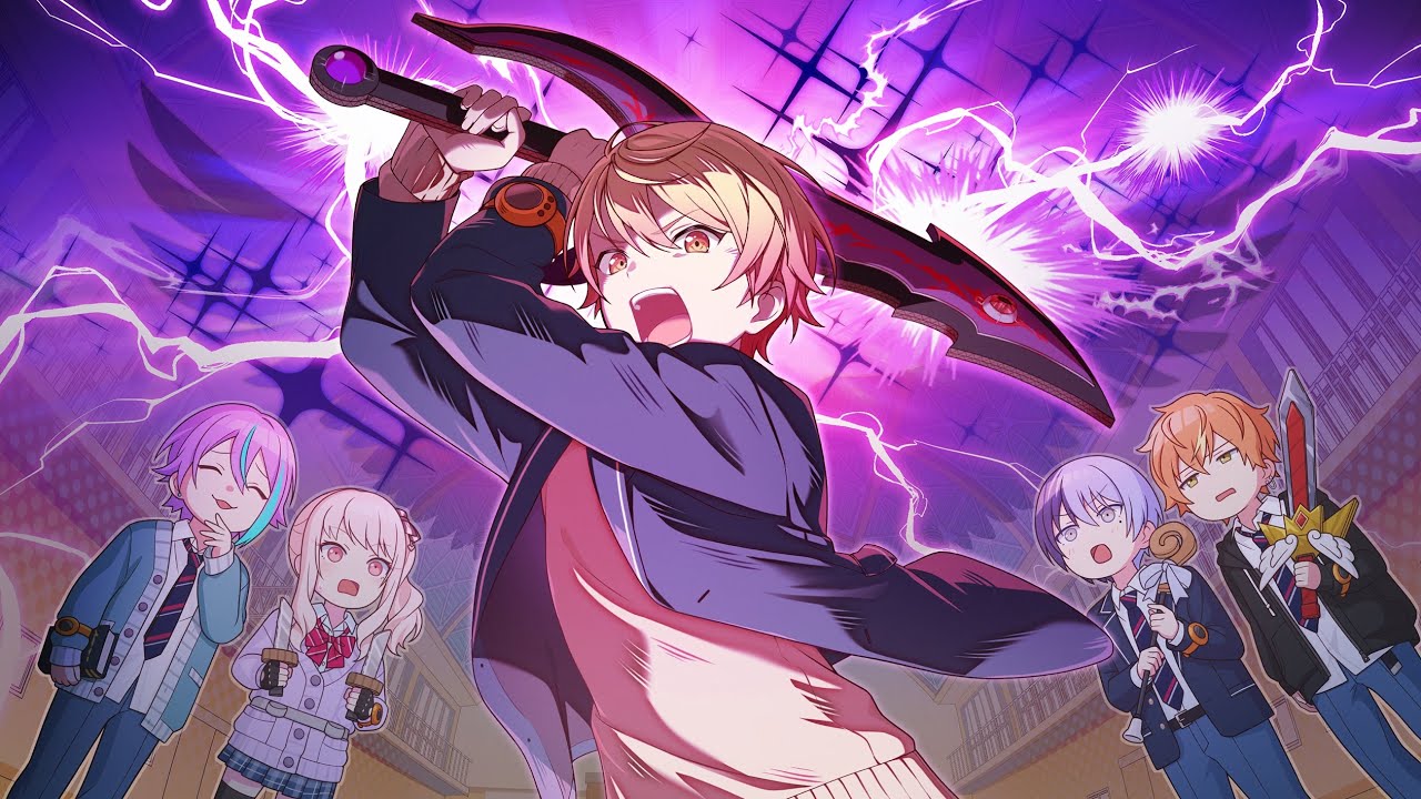 [Project Sekai story] Final Battle! And Tsukasa’s betrayal???