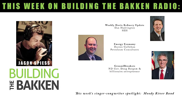 Building the Bakken Radio Episode 243: Next Step f...