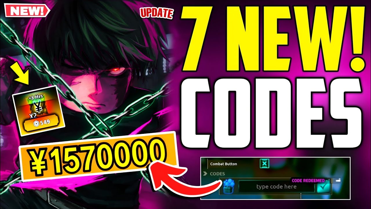 ⚠️BINDING VOWS!💥[CODES]⚠️KAIZEN ROBLOX CODES 2026 - KAIZEN CODES - CODE KAIZEN