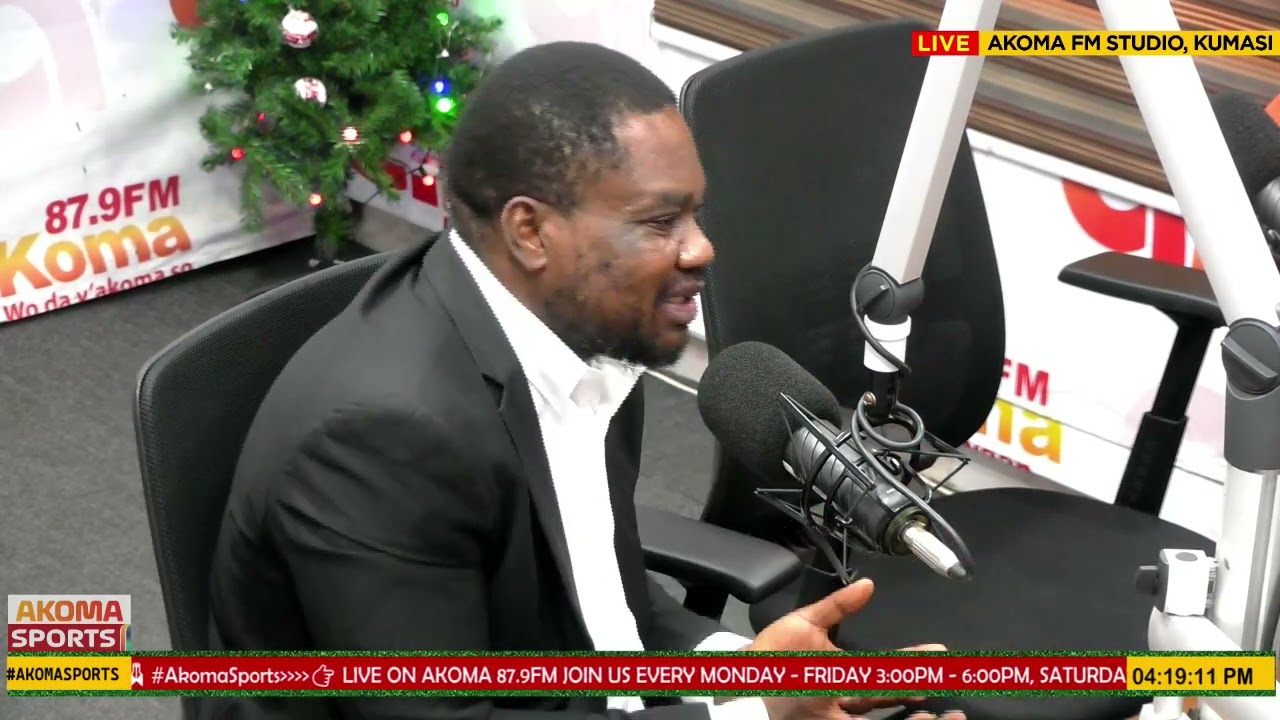 Richardo Pepe Suarez of Akoma Fm Takes Fires GFA & Hearts On Afriyie Barnie's FC Zurich Deal