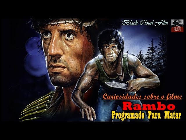 Rambo: Programado para Matar' Completa 40 Anos – Saiba como seria o final  alternativo do filme - CinePOP