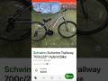 2022 #Schwinn #Trailway 700c/28” Hybrid #Bike for $200 on Sprocket in #Newark, NJ, US 🇺🇸