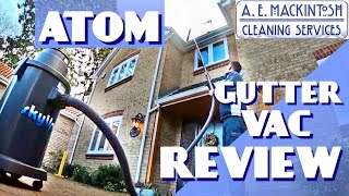 Skyvac Atom Review - More Than A Gutter Vac screenshot 4