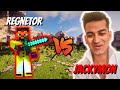 Minecraft Pro VS Noob 😁😁 (Hindi)-2024 #regnetor #hindi