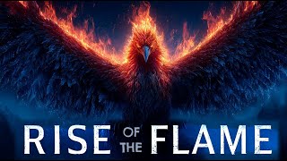 Rise of the Flame | Epic Tribal Cinematic Anthem | Orkestral Studio