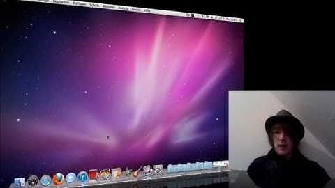 [Tutorial] Windows 7 Aero Snap für MAC OS X