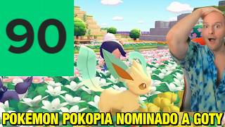¡90 EN METACRITIC DE POKEMON POKOPIA ABRE CRISIS EN PLAYSTATION! - Sasel - nintendo switch 2 screenshot 2