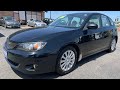 2008 Subaru Impreza hatchback, AWD!!!