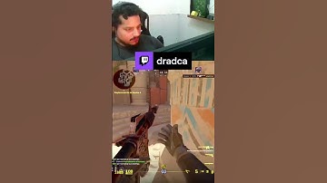 1v3 narrow timing clutch (comeback) - anubis | dradca on #Twitch