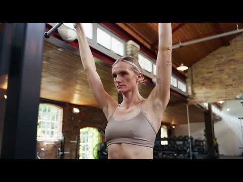 Scapular Retraction (Lat Pulldown) | Shoulder Control & Lat Activation