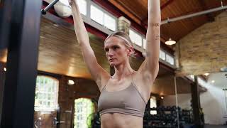 Scapular Retraction (Lat Pulldown) | Shoulder Control & Lat Activation