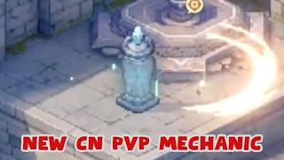 CN BUG DRAMA STRIKES AGAIN - CLASH PVP NEW MECHANIC [SWORD OF CONVALLARIA]