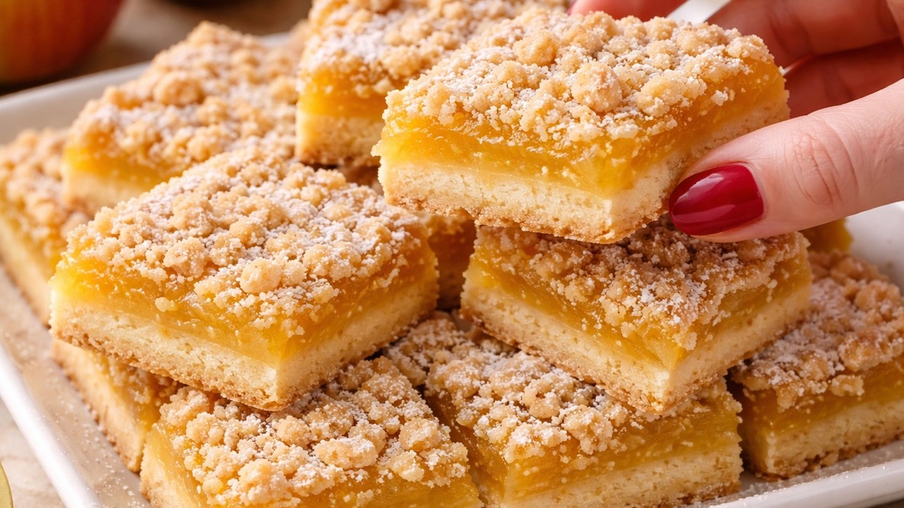 Apfelkekse: So saftig & einfach, dass es keiner glaubt!