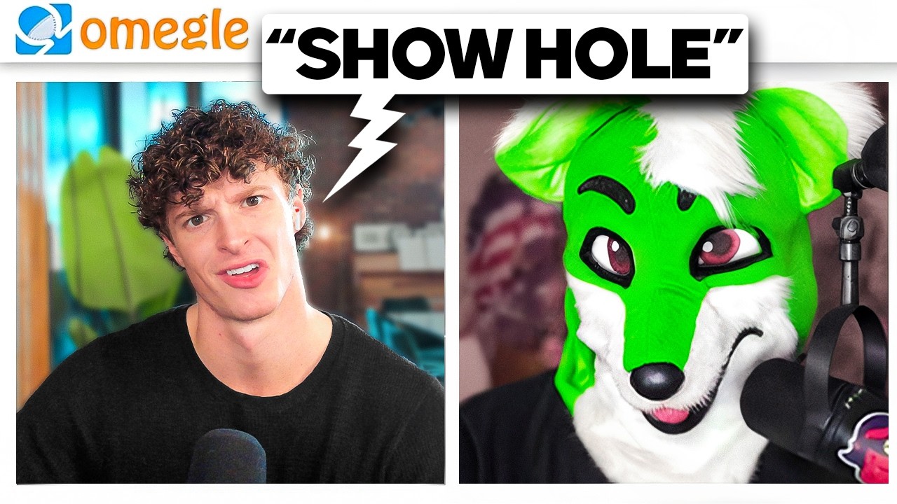 Omegle Impractical Jokers