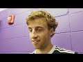 Omsberg Discusses Phantoms, Athletic-Academic Balance | 2018 MLS Player Combine