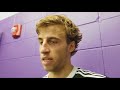 Omsberg Discusses Phantoms, Athletic-Academic Balance | 2018 MLS Player Combine