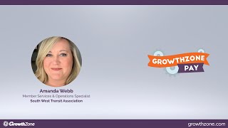 GrowthZone Pay Case Study: South West Transit Association