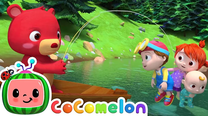 [ LOOPED SONG ] | Row, Row, Row Your Boat | Cocomelon | Kids Songs | Sing a Long