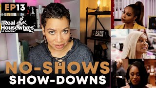 'No-shows and Show-downs' - Real Housewives of Potomac - Season 5 Episode 13 by Cecily Jamelia  120 views 3 years ago 8 minutes, 14 seconds